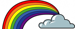 Free Color Rainbow Cliparts, Download Free Clip Art, Free Clip Art ...