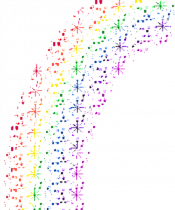 Free Glitter Rainbow Cliparts, Download Free Clip Art, Free Clip Art ...