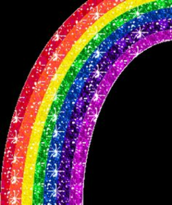 Free Glitter Rainbow Cliparts, Download Free Clip Art, Free Clip Art ...