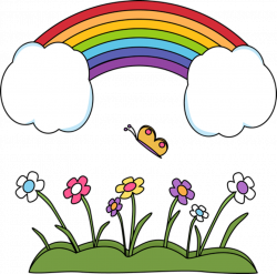 Free Free Rainbow Clipart, Download Free Clip Art, Free Clip Art on ...