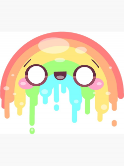 Kawaii Rainbow\