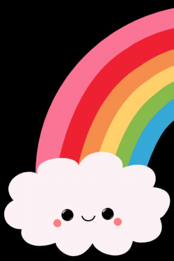 Cute Rainbow Clipart | Free download best Cute Rainbow Clipart on ...