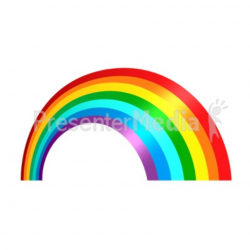 Large Rainbow Loop - Presentation Clipart - Great Clipart for ...