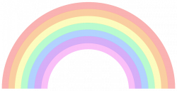 Pastel Rainbow Clip art - Color Rainbow Cliparts png download - 1280 ...