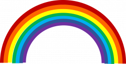 Free Rainbow Cliparts, Download Free Clip Art, Free Clip Art on ...