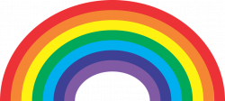 Rainbow Clipart Free (83+ images in Collection) Page 2