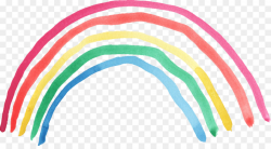 Watercolor rainbow clipart 9 » Clipart Station