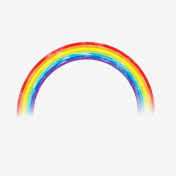 Watercolor rainbow clipart 8 » Clipart Station