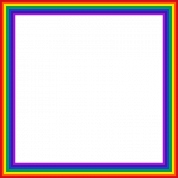 Rainbow border png, Rainbow border png Transparent FREE for ...