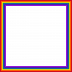 Rainbow border png, Rainbow border png Transparent FREE for ...