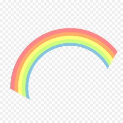 Cartoon Rainbow