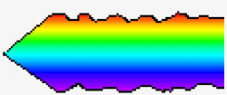 Rainbow Laser - Laser Pixel Png - Free Transparent PNG ...