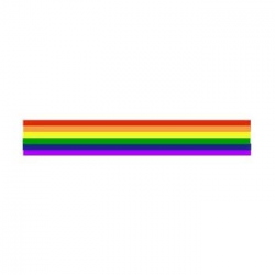 Amazon.com: Rainbow Arch Sticker Static: Everything Else