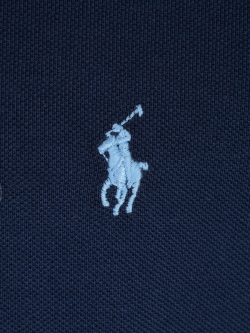 Best price on the market at italist | Polo Ralph Lauren Polo Ralph Lauren  Logo Embroidered Polo Shirt