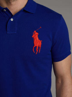 Ralph lauren pony Logos