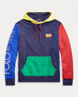 Hi Tech Color-Blocked Hoodie - Ralph Lauren
