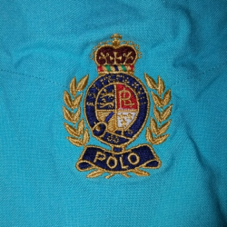 Polo Ralph Lauren Crown Emblem Pocket Button Down