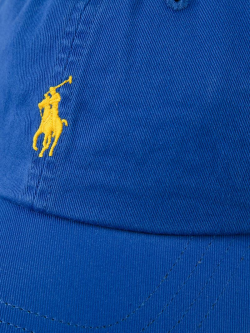 Logo Embroidered Cap