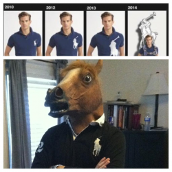 The Evolution of Ralph Lauren [FIXED] : funny