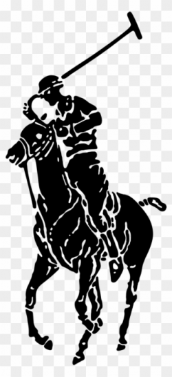 Polo - Couture Logo Ralph Lauren Clipart - Full Size Clipart ...