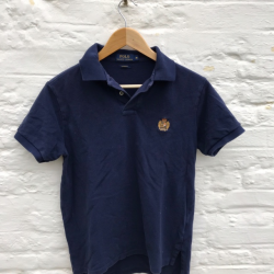 Vintage Ralph Lauren polo shirt. Great condition.... - Depop