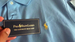 Real Vs Fake Ralph Lauren Polo