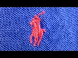 EASY WAY: How to spot a fake polo ralph lauren shirt