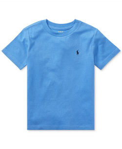 Little Boys Crew-Neck Tee