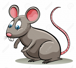 Rat clipart 6 » Clipart Station