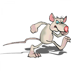 Rat Angry clipart, cliparts of Rat Angry free download (wmf ...