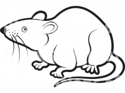 Rat clipart drawing, Rat drawing Transparent FREE for ...