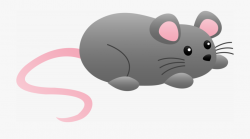 Download for free 10 PNG Rat clipart gray top images at ...