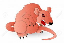 Scary rat clipart 5 » Clipart Portal