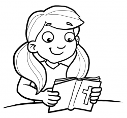 Free Free Reading Clipart, Download Free Clip Art, Free Clip Art on ...