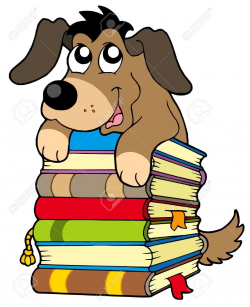 Stock Vector | Book Fair | Pile of books, Books, Stack of books