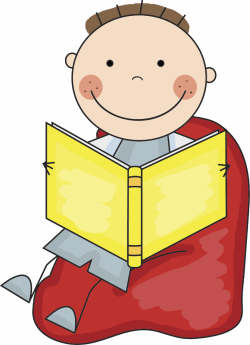 Stick Kids Reading Clipart | Clipart library - Free Clipart Images ...