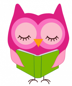 Owl reading clipart 2 - Clipartix