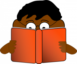 Person Reading Clipart - Clip Art Library