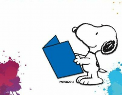 Snoopy School Clipart | Free download best Snoopy School Clipart on ...