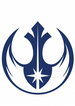 Rebel Alliance-Jedi Order (Star Wars) by PointingMonkey on ...