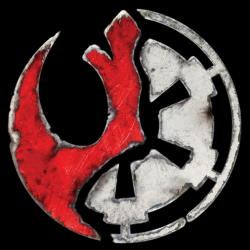 Shattered Rebel Empire
