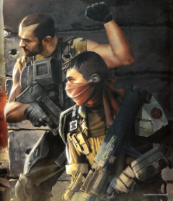 Insurrectionist - Halopedia, the Halo encyclopedia