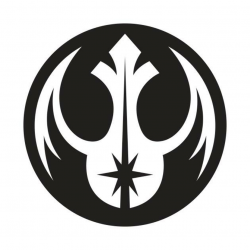 Can this be our symbol (blend of Jedi order and rebel ...