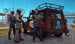 The Rebellion | Just Cause Wiki | Fandom