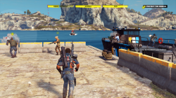 Connect the Dots | Just Cause Wiki | Fandom