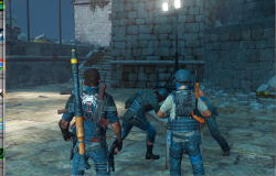 The Rebellion\' Weapons Variety | Just Cause 3 Mods