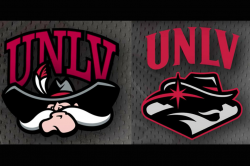 Local artists cheer — and boo — UNLV\'s redesigned Rebels ...