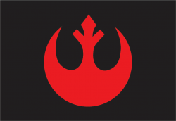 If you want a symbol to tell people you\'re a rebel, use this ...