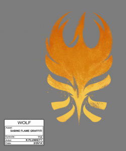 PEP NO! — So is it not official that the rebellion\'s logo...