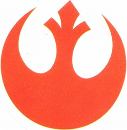 Amazon.com: Rebel Alliance Starbird Phoenix Logo Rebellion ...